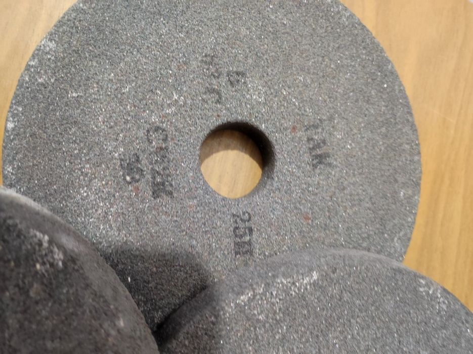 Круг наждачный шлифовальный