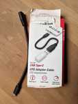 Adaptor USB mama la USB-C tata