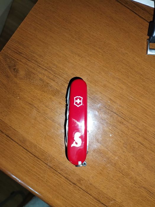Victorinox Angler (fishman)