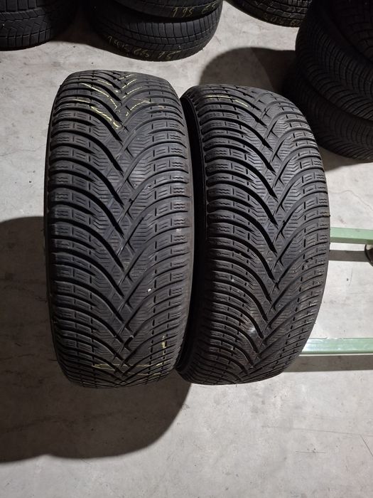 2 Anvelopele de iarnă 205 55 r16 Krisalp