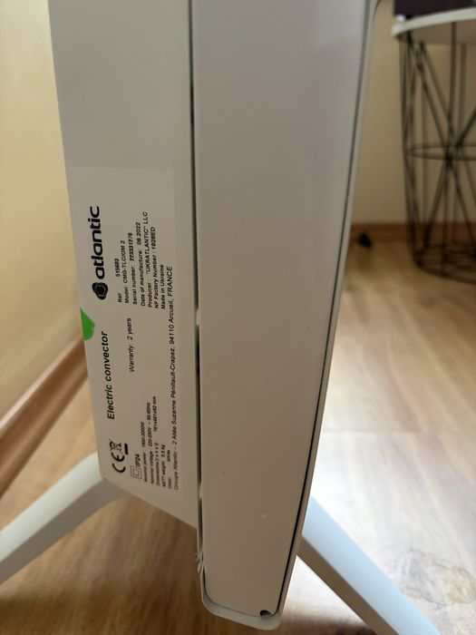 Atlantic конвектор