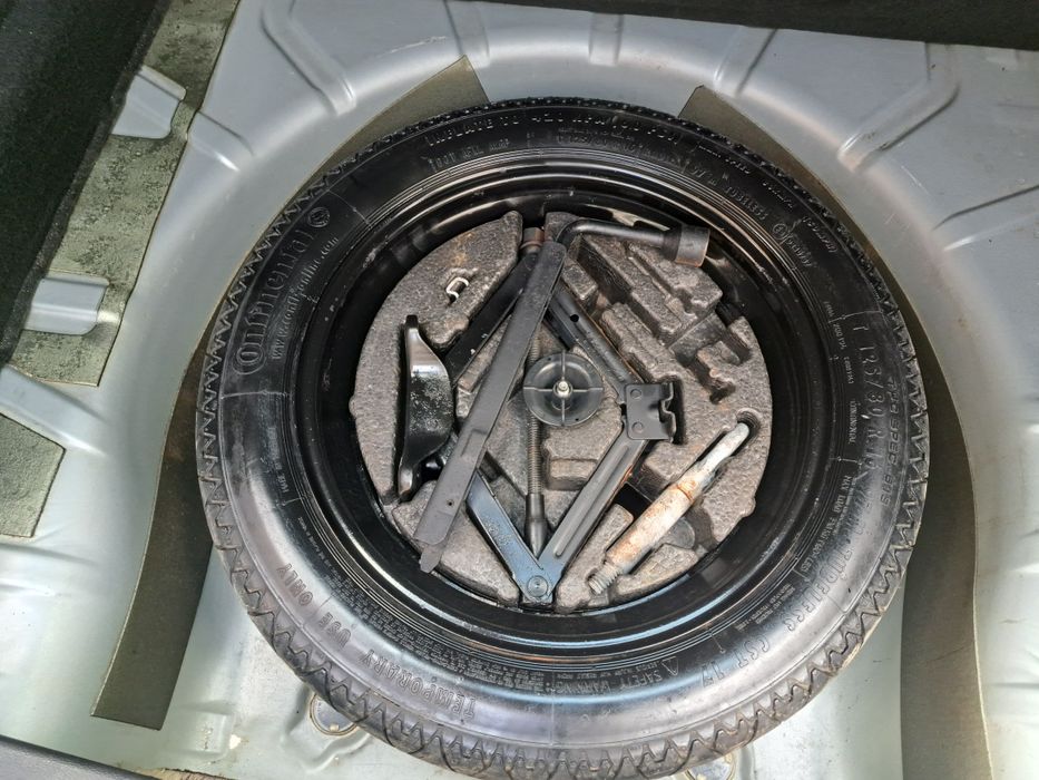 Chit Roata rezerva slim Opel Insignia