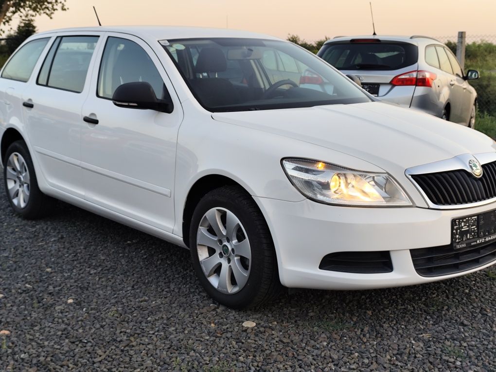 Skoda / Octavia / 2013 / 1.6 Diesel/ 277000 km / rate