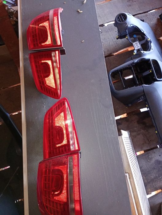 Lămpi spate Passat b7