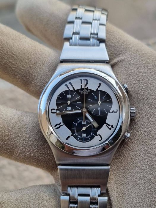 Мужские Часы Оригинал Swatch Original