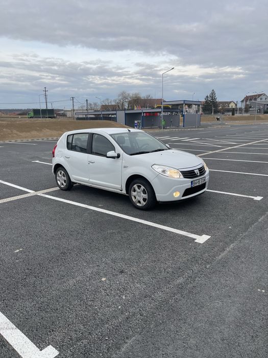 Vand Dacia Sandero