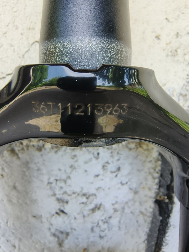 Вилка RockShox Pike Ultimate RC2 27.5" DebonAir 150mm Boos