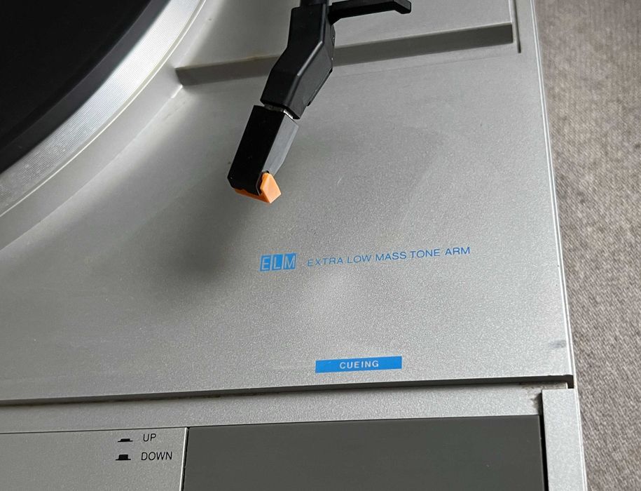 Pick-up Philips FP140A cu revenire automata