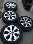 Jante opel astra j zafira c 5x115 r17 225 55 r17 iarna