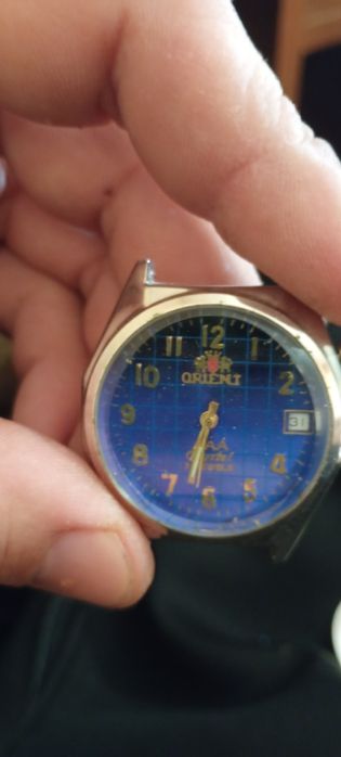 Часовници ориент сейко зария камел orient seiko zaria