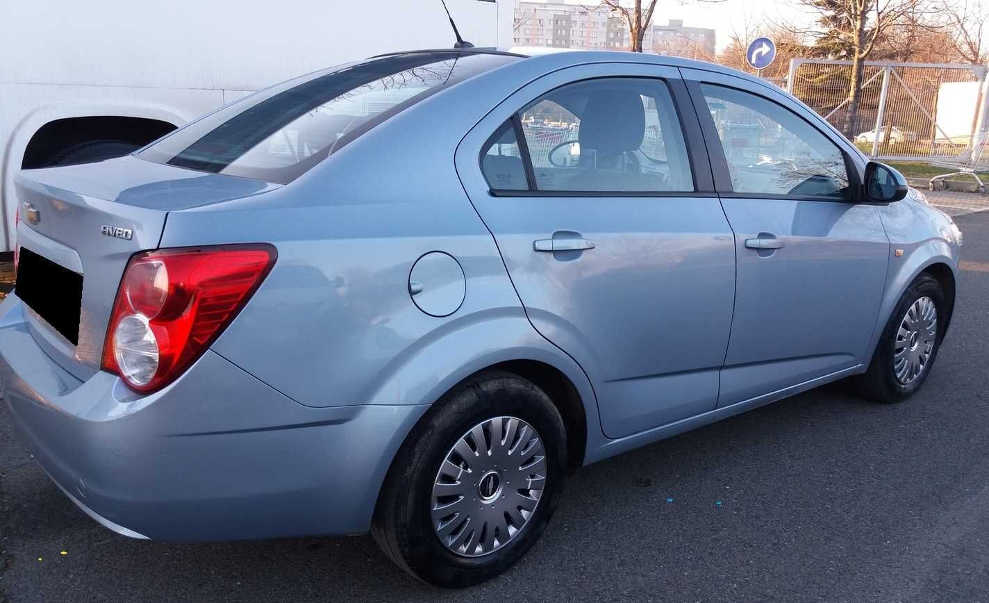 Piese CHEVROLET AVEO T300 SEDAN 2012, motor 1.2 cod A12XER