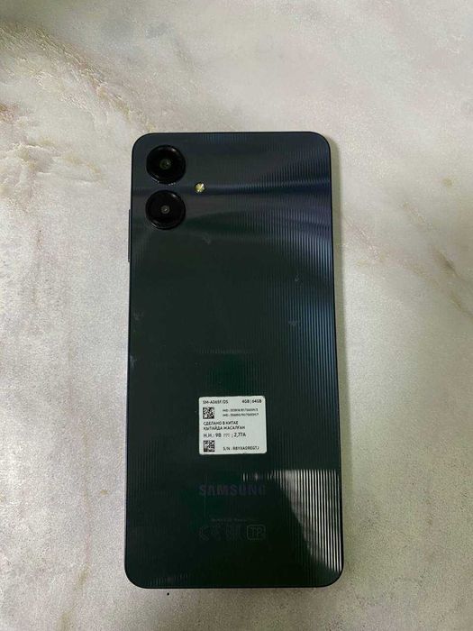 Samsung Galaxy A06 Астана, ул.Республики 9 лот757250