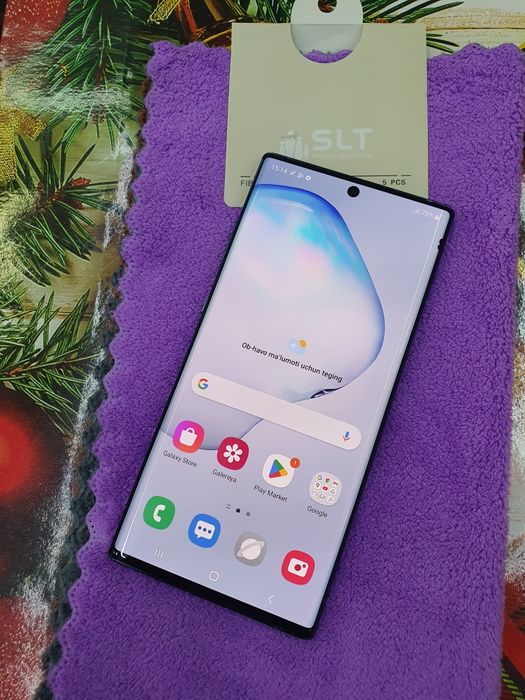 Samsung Note 10 Plus 12/256Gb продам