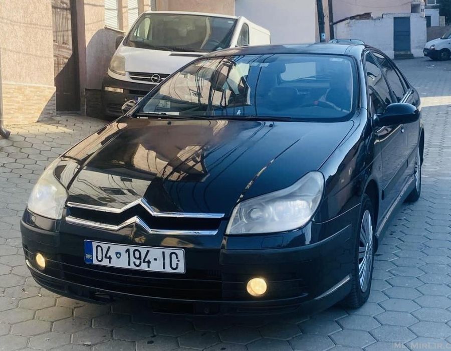 Citroien C5 ptr dezmembrări