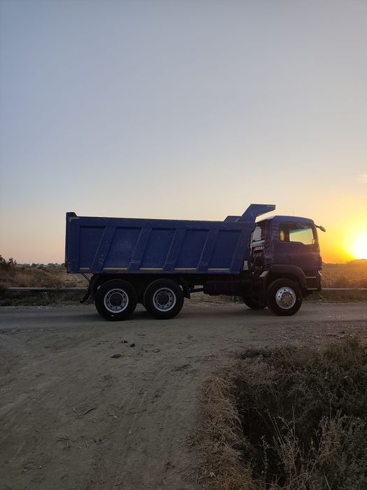 MAN TGS 40.400 somasval