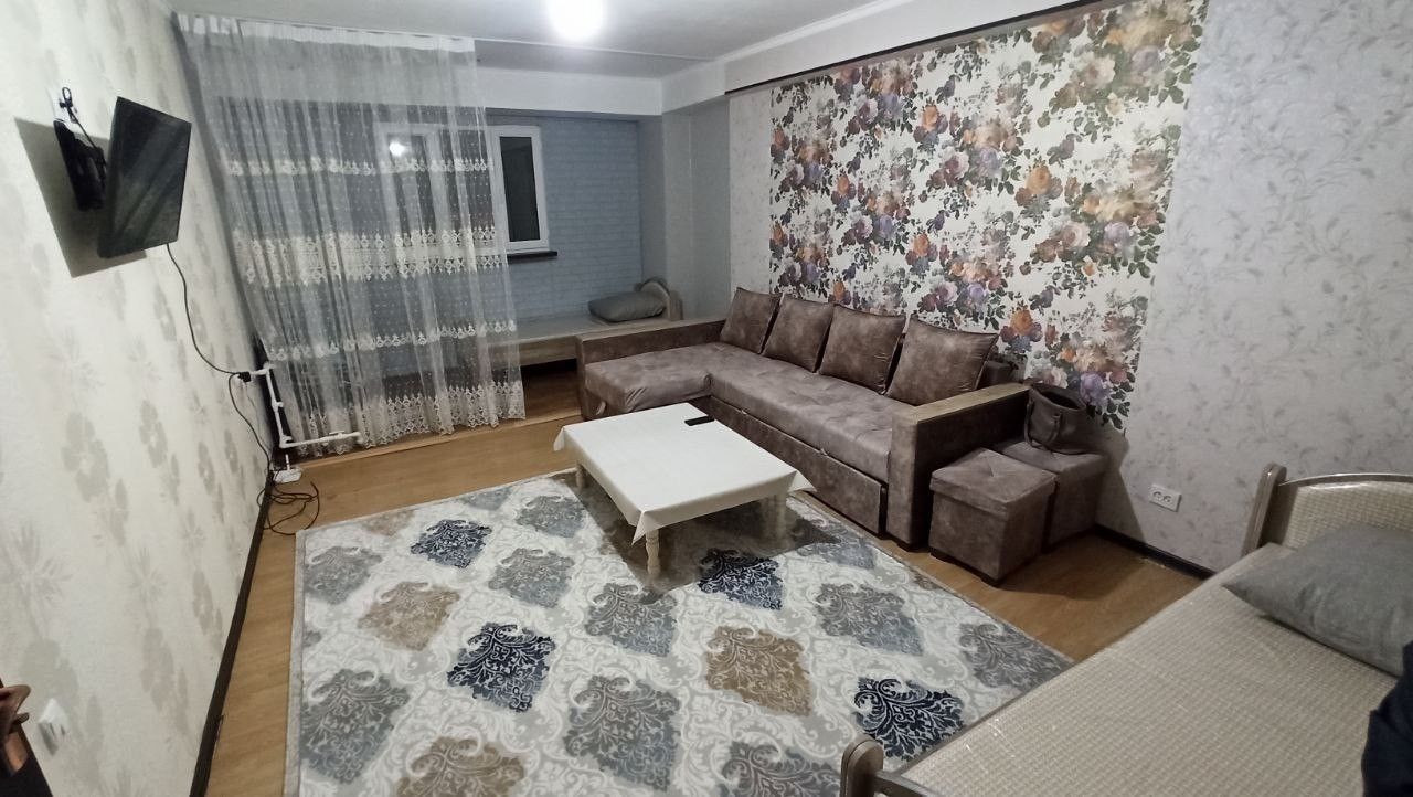 Kunlik kvartira oilaga toza pokiza joy. Bez zaks qoyilmidi