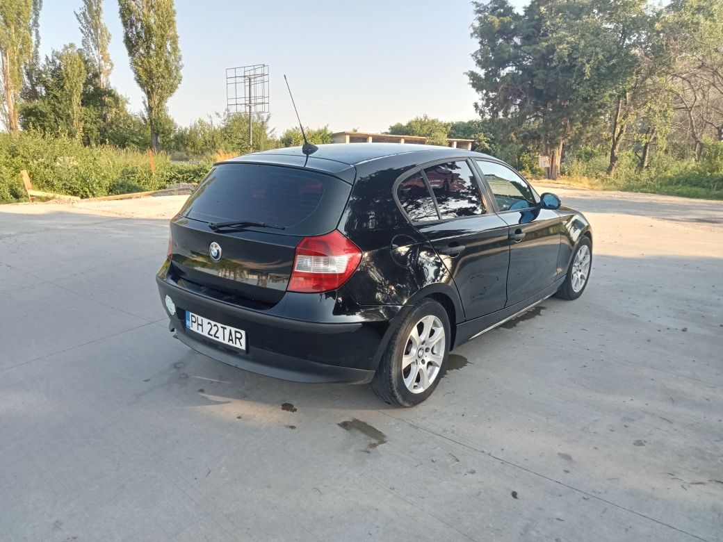 BMW 118 proprietar