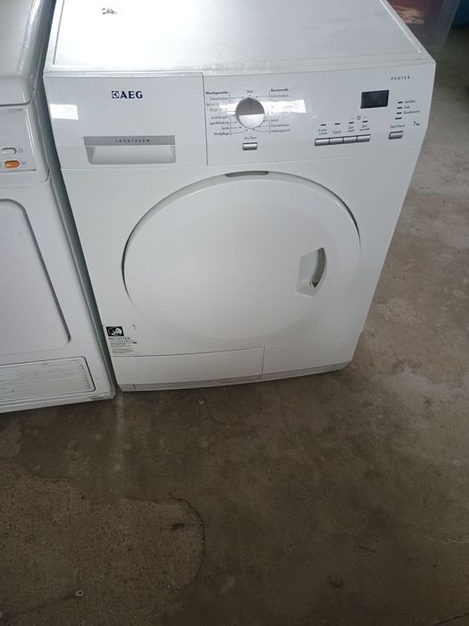 Uscător AEG lavatherm