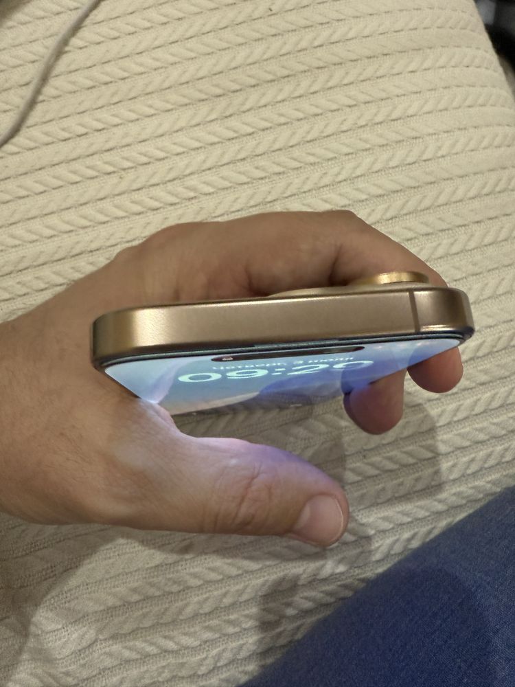 Iphone 16 Pro Dual Sim 128GB