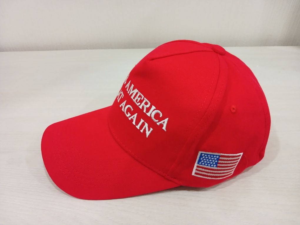 Кепка Make America Great Again