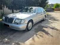 W140 S500 sotiladi