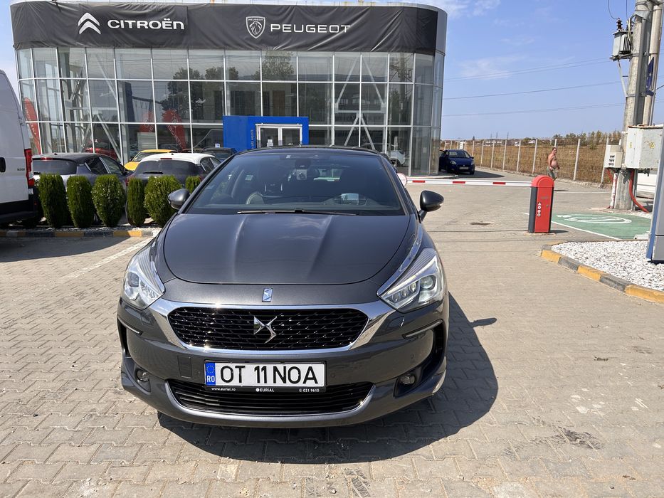 Ds5 Hybrid 4x4  Sport Chic