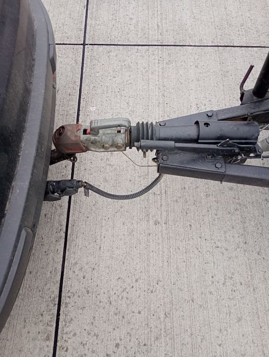 Vand Remorca Remo 500