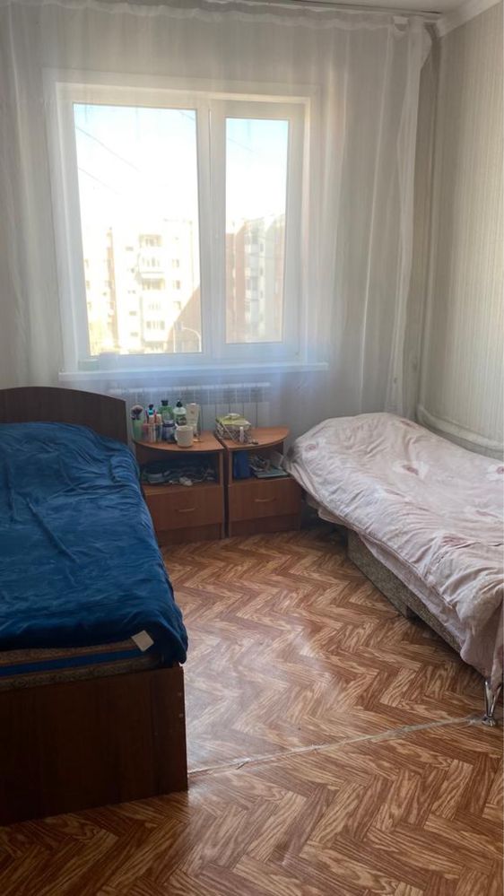 Возьму девушку на подселение в квартиру без хозяев