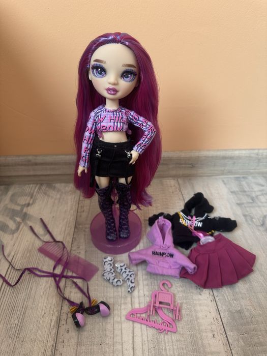 Кукли Rainbow High/ Shadow High