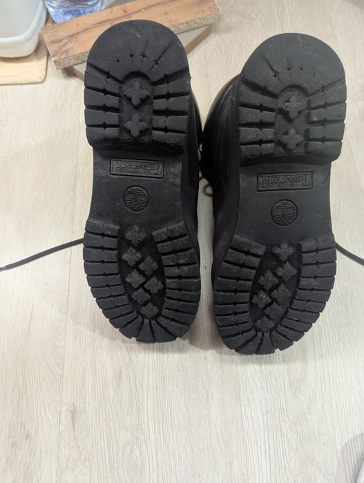 Ботинки Тимберленд б/у