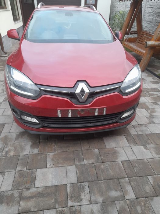 Oglinda Stanga Dreapta Electrica Completă Renault Megane 3 2009-2017