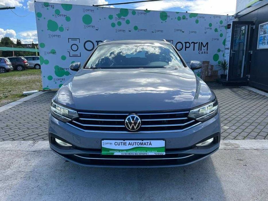 VW PASSAT/Rate/Buy-back/Livrare gratuita/Garantie