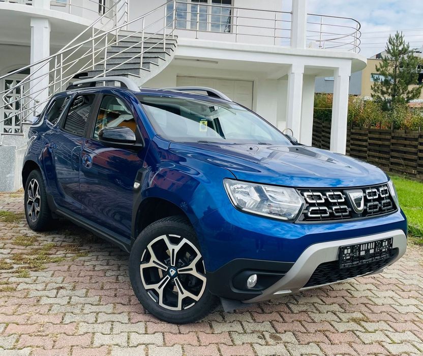 Dacia Duster Recent intrata in tara / Stare perfecta de functionare