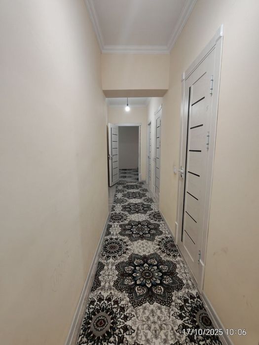 Sergeli 2-bekat metroga 5 daqiqa yol Bezmakler kvartira