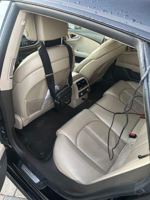 Schimb Audi a 7 2016 Quatro ,