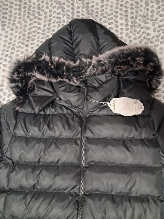 Страхотна Зимна шуба