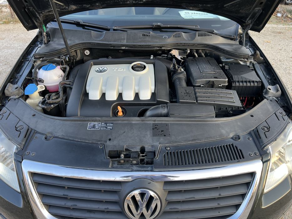 De vanzare, passat B6, 19 TDI