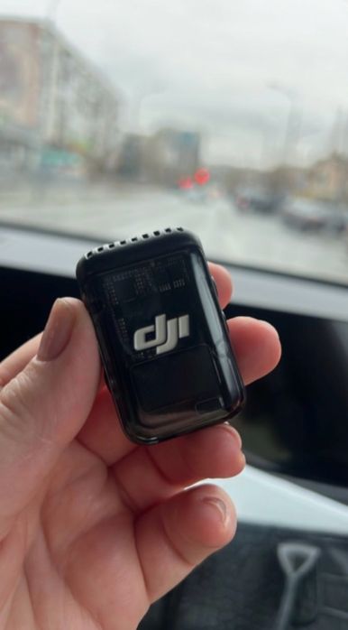 Dji mic 2 compact