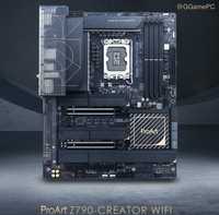 Asus ProArt Z790 Creator WIFI DDR5 Материнская плата