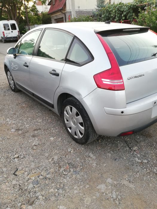 Ситроен с4 на части 1.6hdi 90коня 2007год