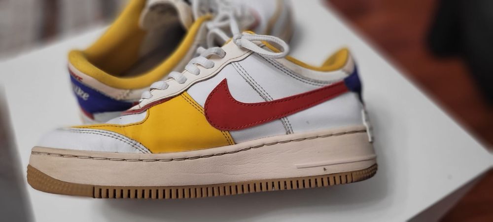 Adidasi Nike Air Force 1 Shadow 'multi-color' multi- color