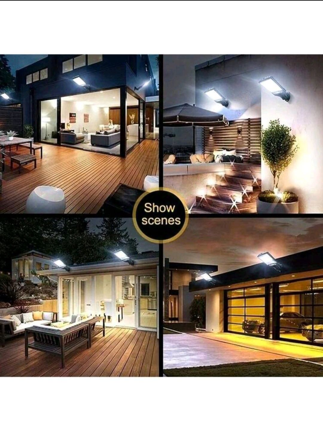 Lampă solară în aer liber. Preț negociabil
