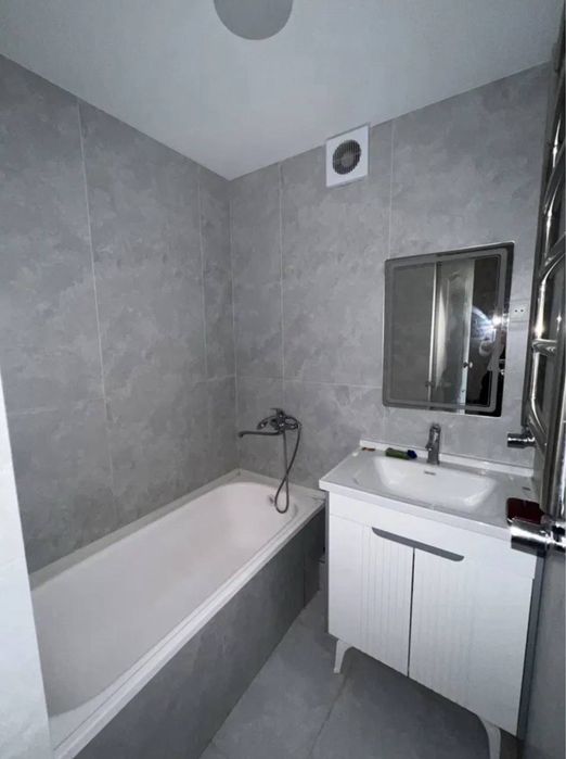 -ХАМЗА МЕТРО 2/8/9 Чистый Ремонт 65м² Разделка ОТДЕЛЬНЫЙ Вход, Продажа