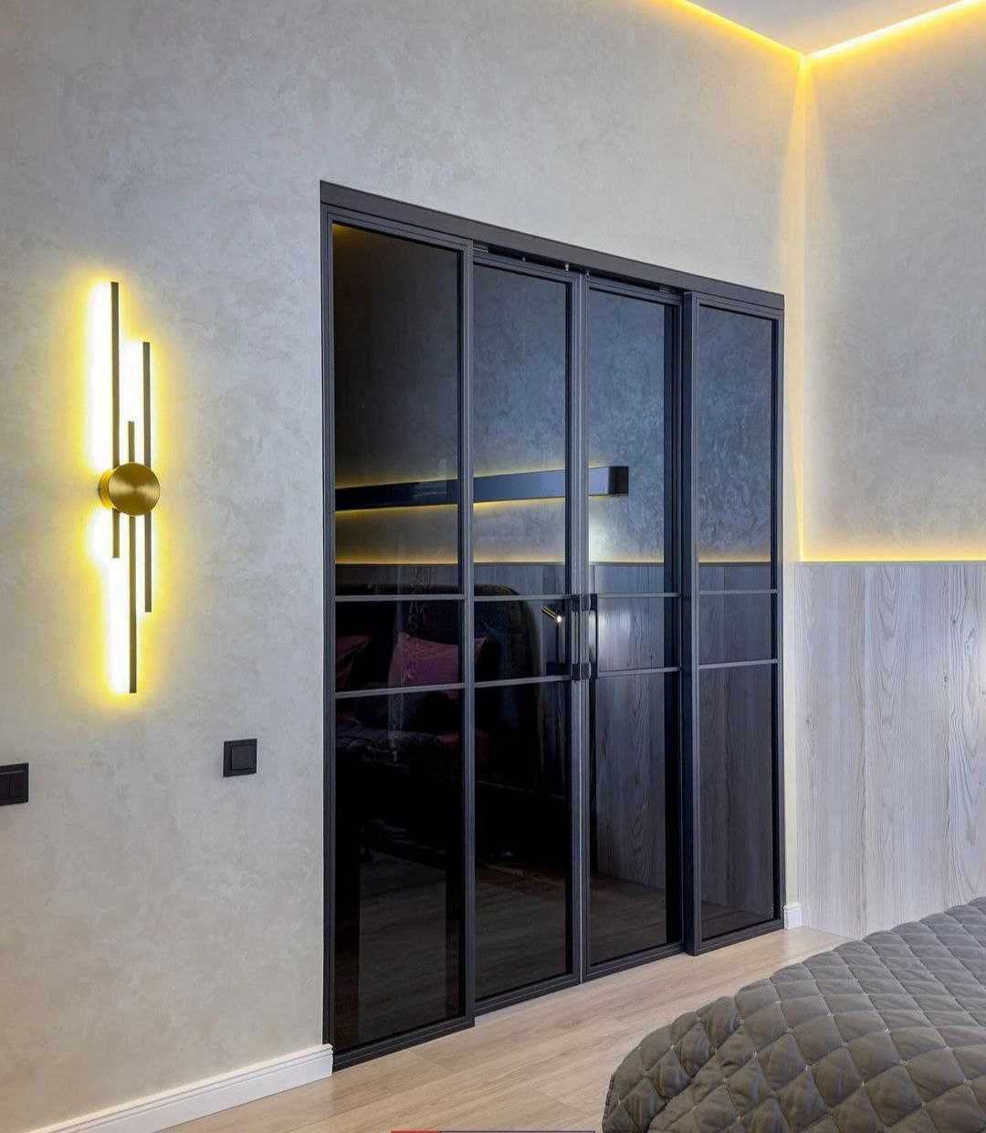 Surma va Loft Eshiklar Endi Jizzaxda