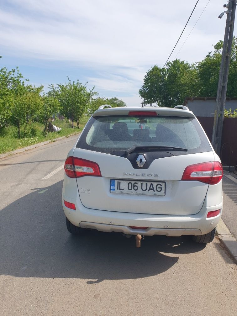 Koleos an 2011 cutie automată. Km248000