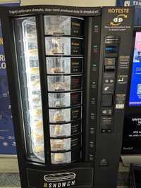 Automat Vending Sandwich Legume Fructe Oua Miere