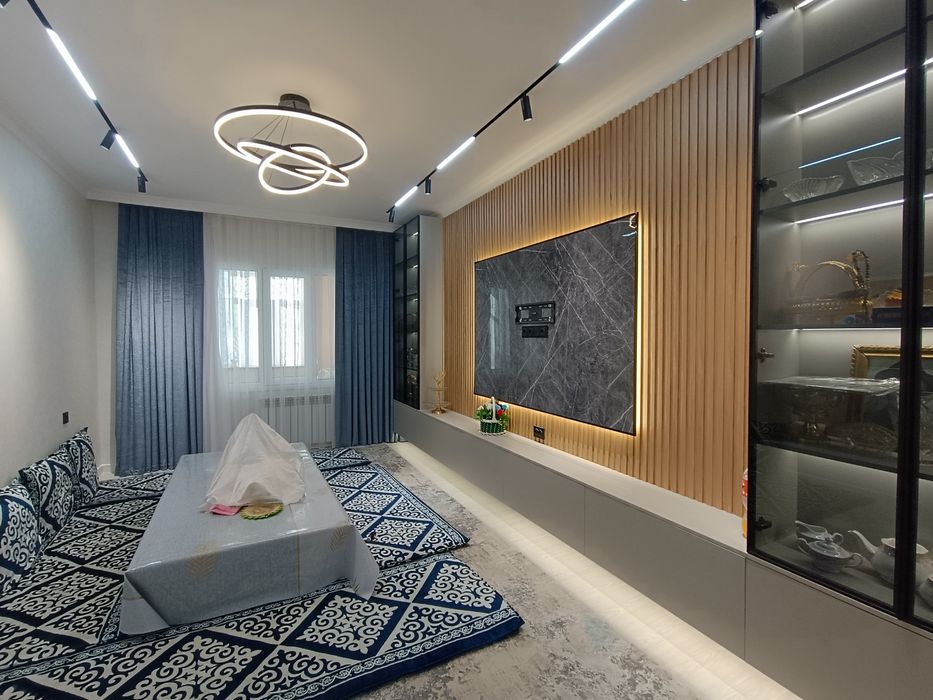 Продается квартира в Чарваке (Беш Тут)