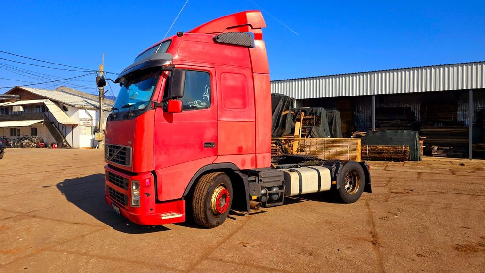 De vanzare Volvo fh 440 + trailer