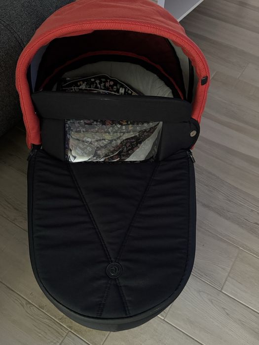 Бебешка количка Bass Next Chili