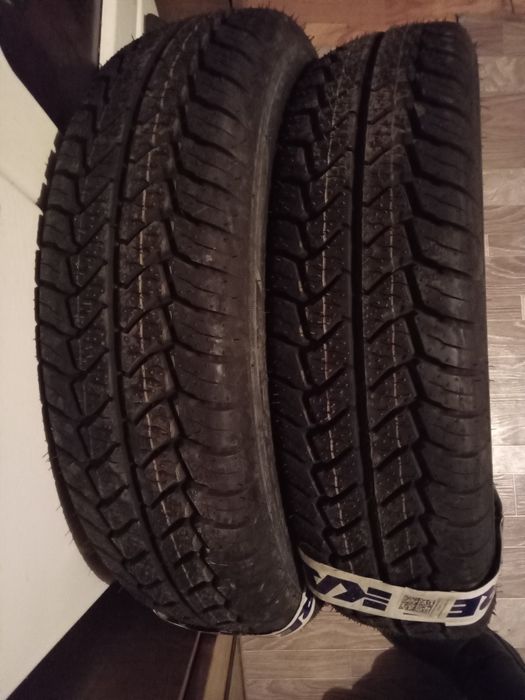 Новые всезенонные шины